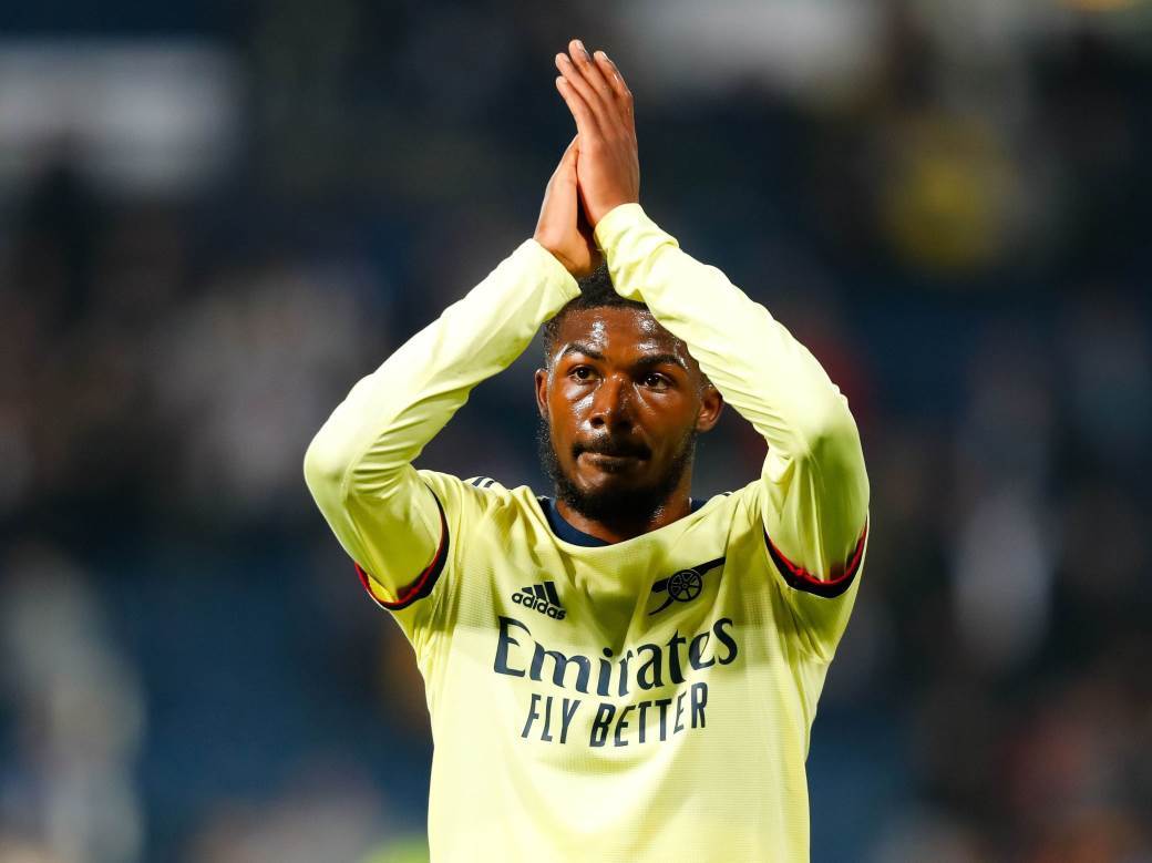  Ejnsli Mejtalnd-Najls hoce da napusti arsenal 