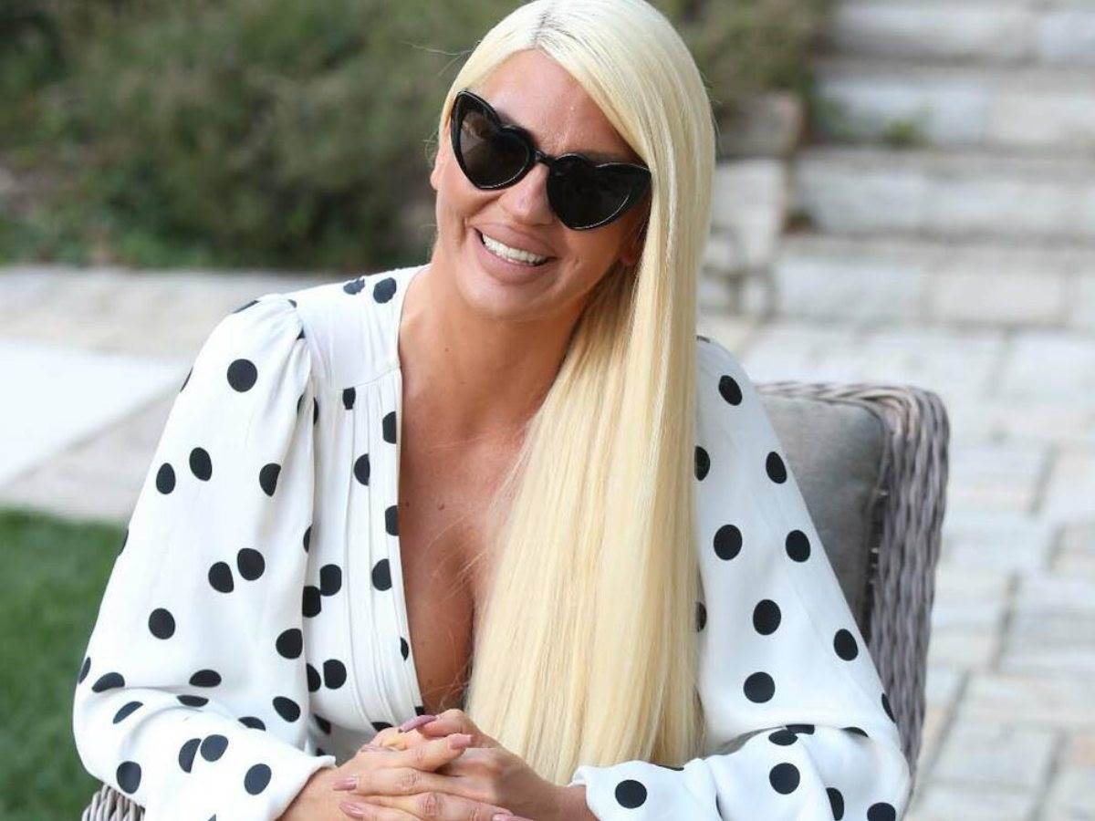  jelena karleusa beovizija  