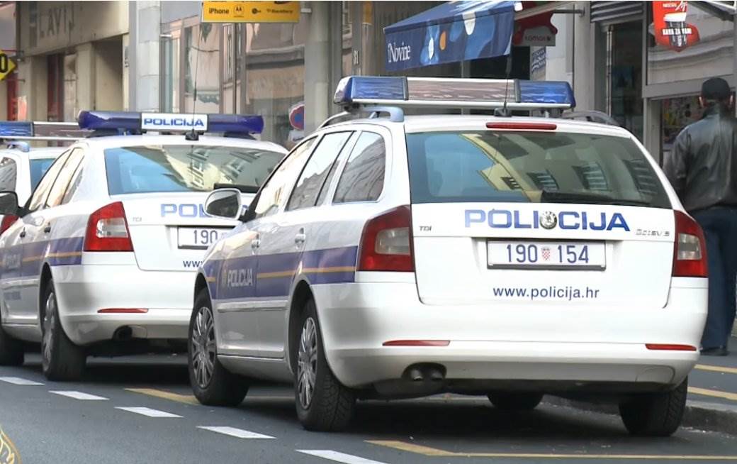  Incident u jednoj srednjpj školi u Zagrebu 