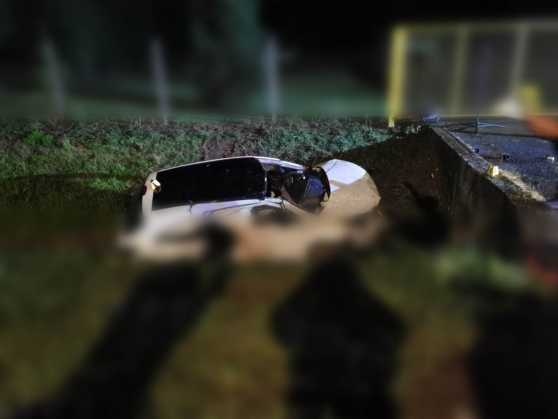  saobraćajna nesreca kod osijeka poginula djevojka 