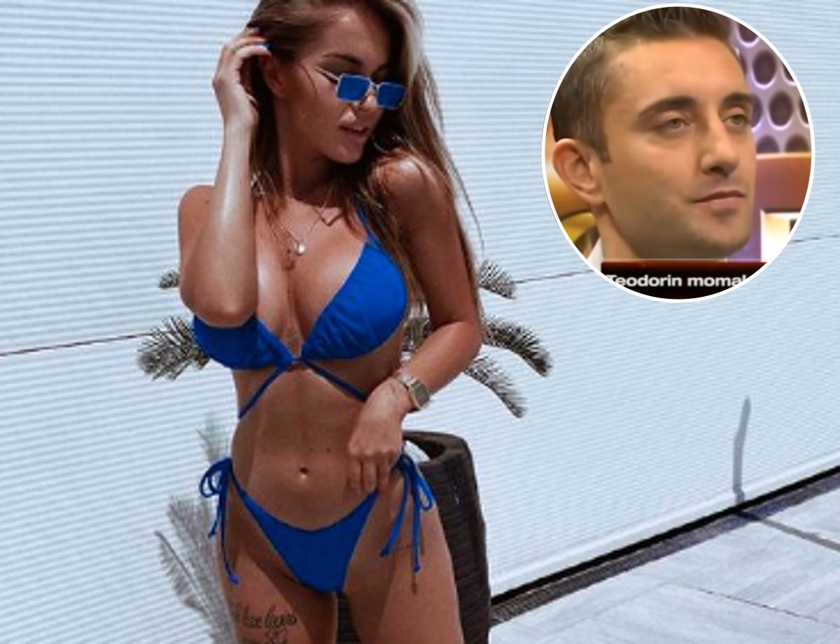  teodora dzehverovic zvezde granda prvi decko 