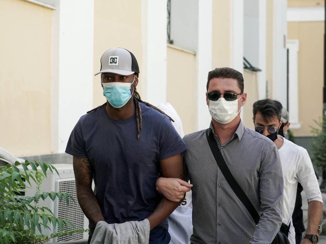  Ruben Semedo optužen za silovanje 