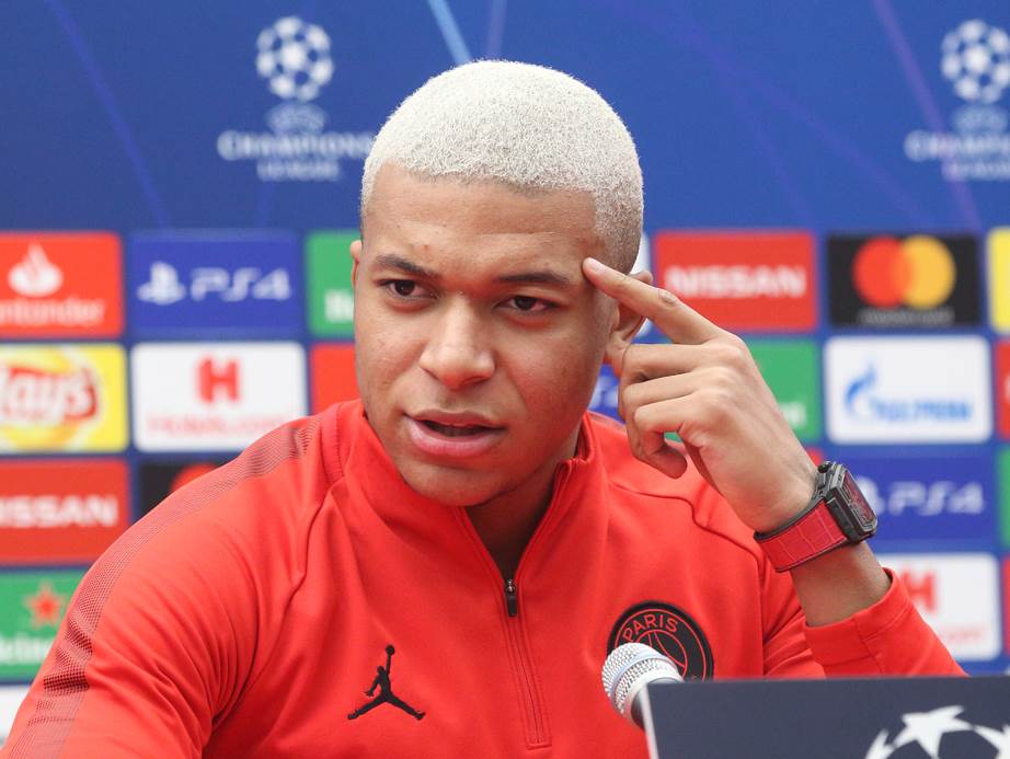  mbape u real madridu 