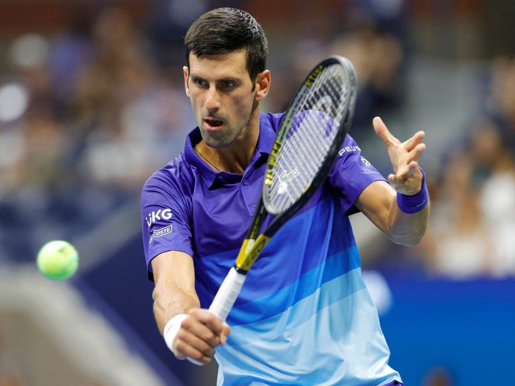  djokovic dobio rivala za osminu finala 