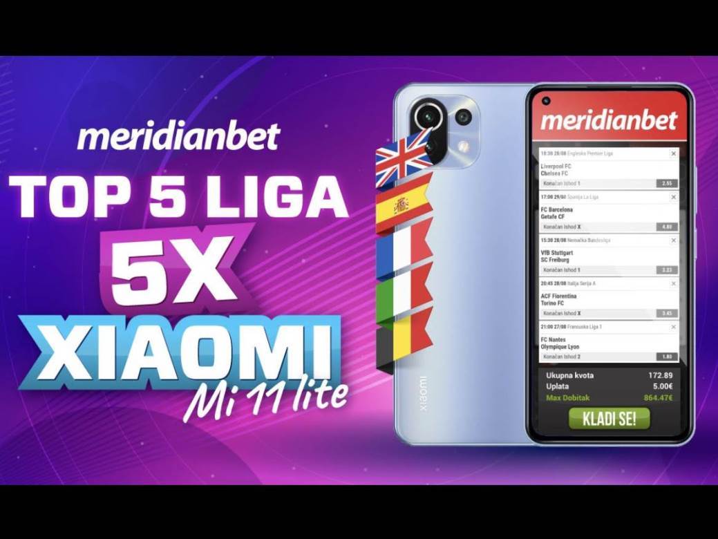  meridian 5 liga 5 telefona 