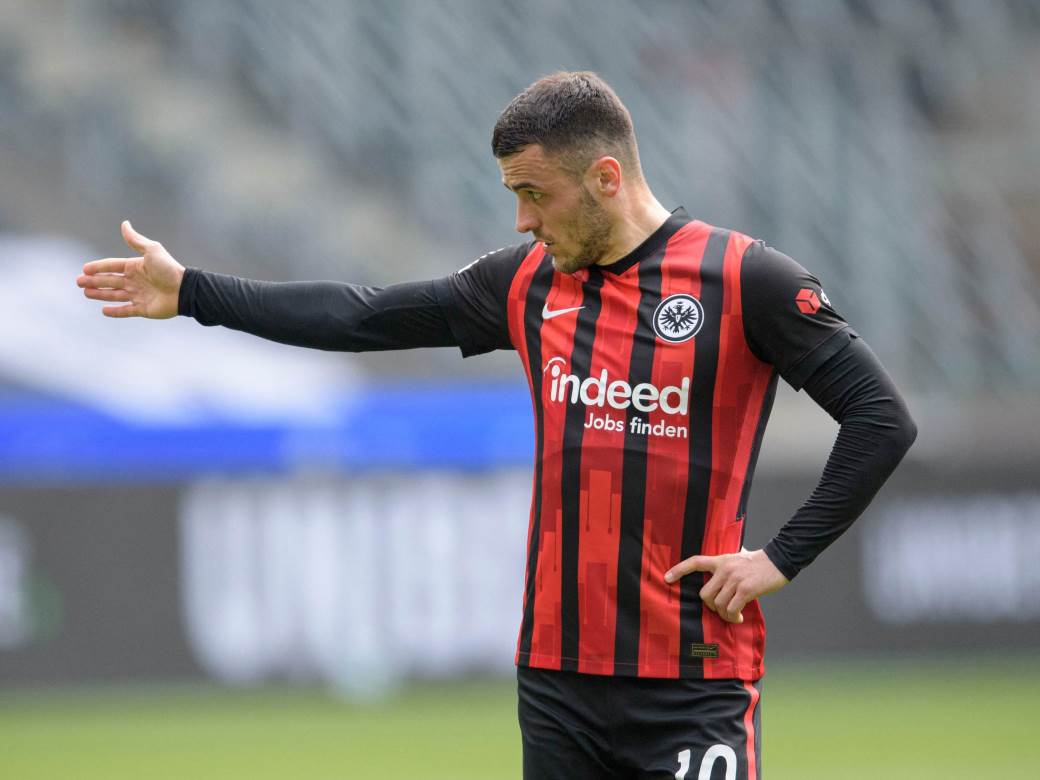  filip kostic frankfurt otpustio ramadanija 
