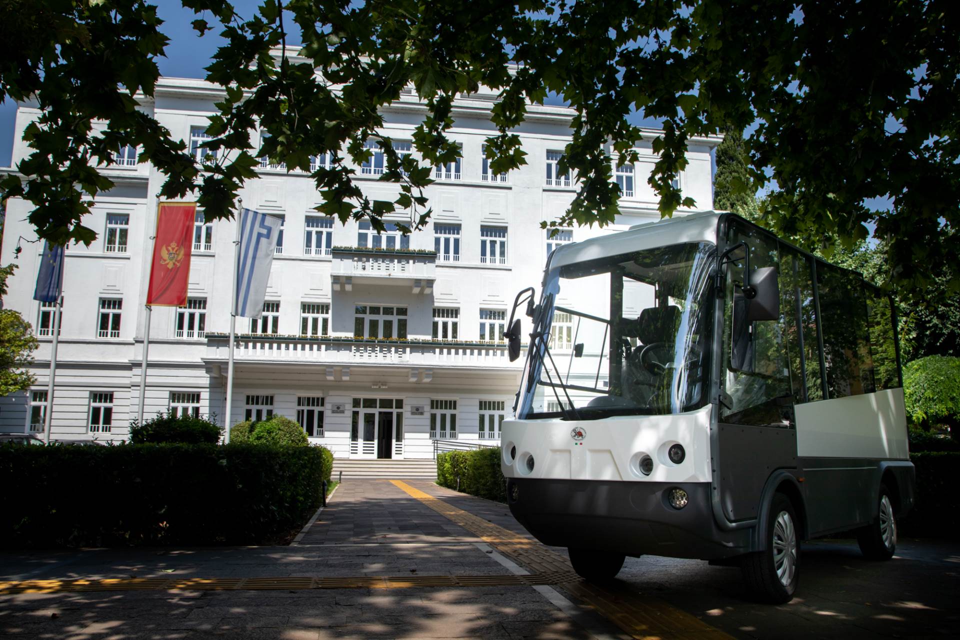  komso poceo sa radom 