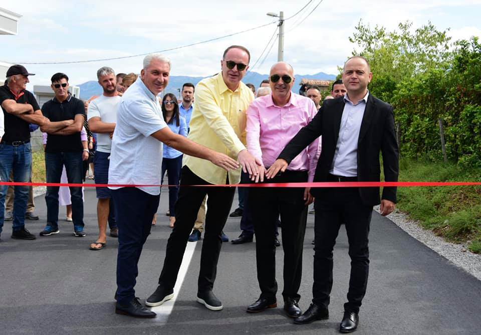  Đeljošaj otvorio put prema Kućama Rakića 