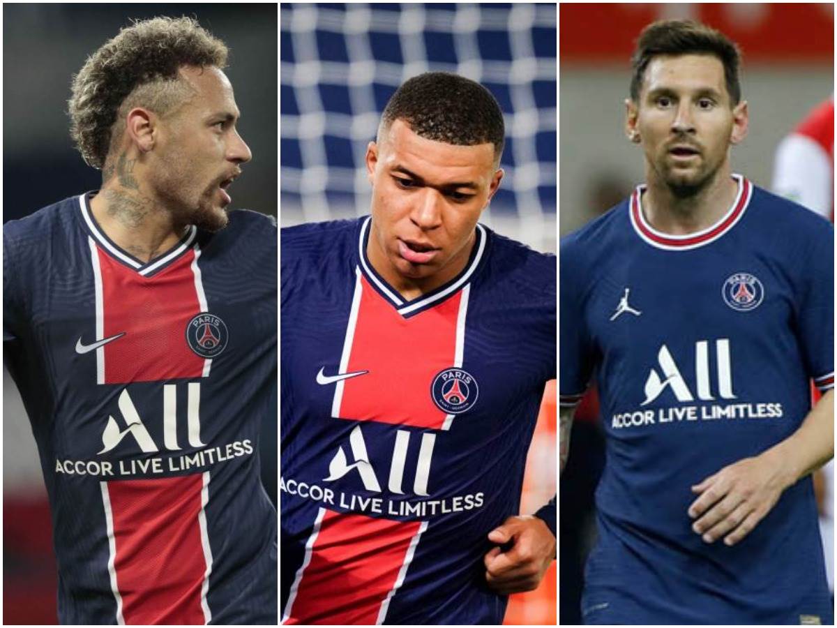  mbape dacemo ti vise para nego mesiju i nejmaru samo ostani 