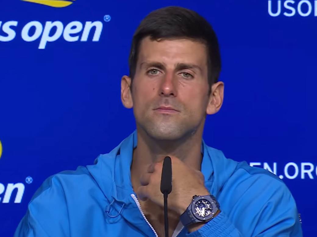  novak djokovic plan  