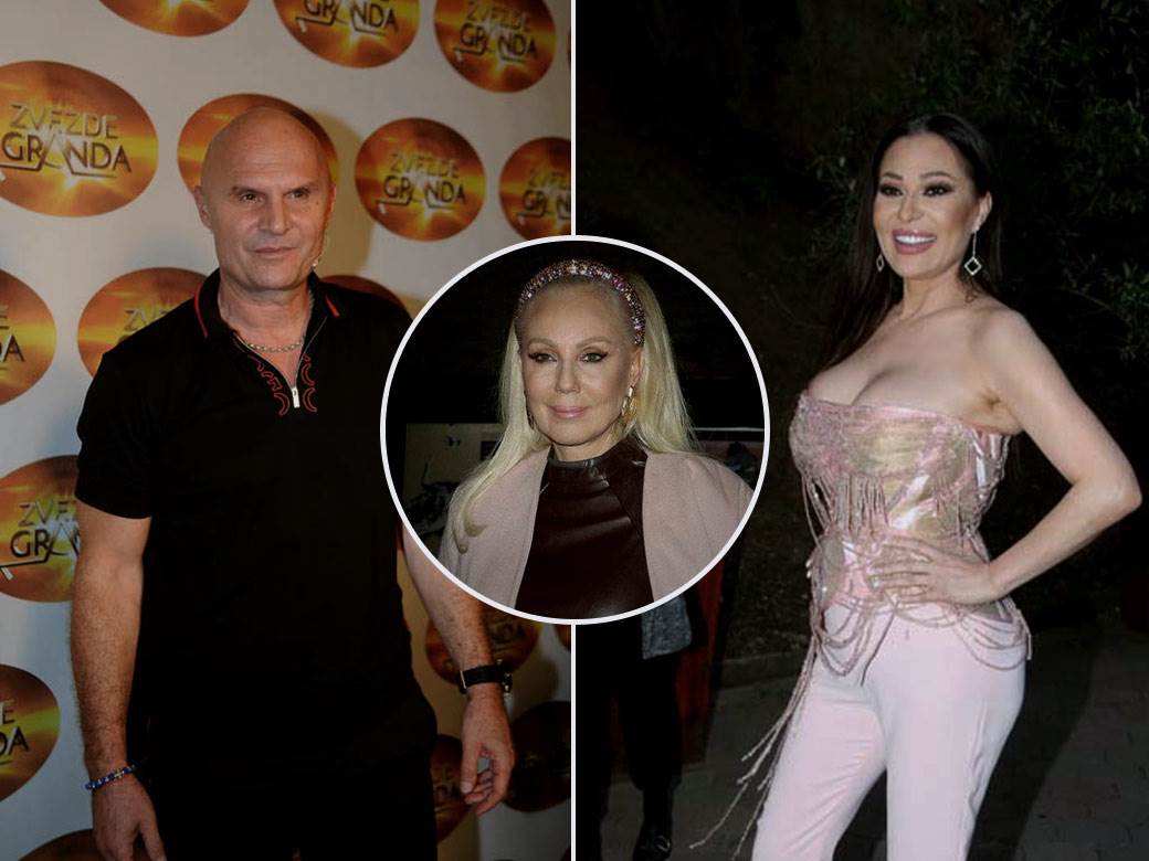  lepa brena moze da dovede vise ljudi od cece 