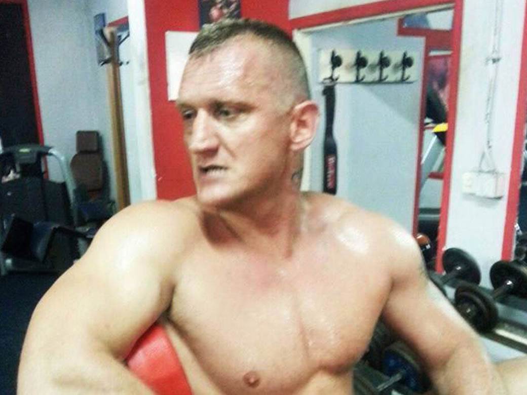  Goran Anđelić devedesete 