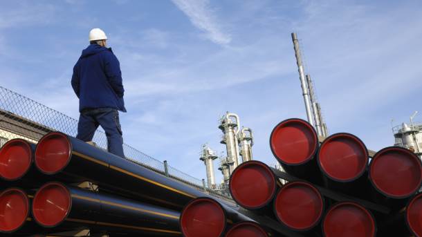  Gasprom počeo gradnju "Turskog toka" 