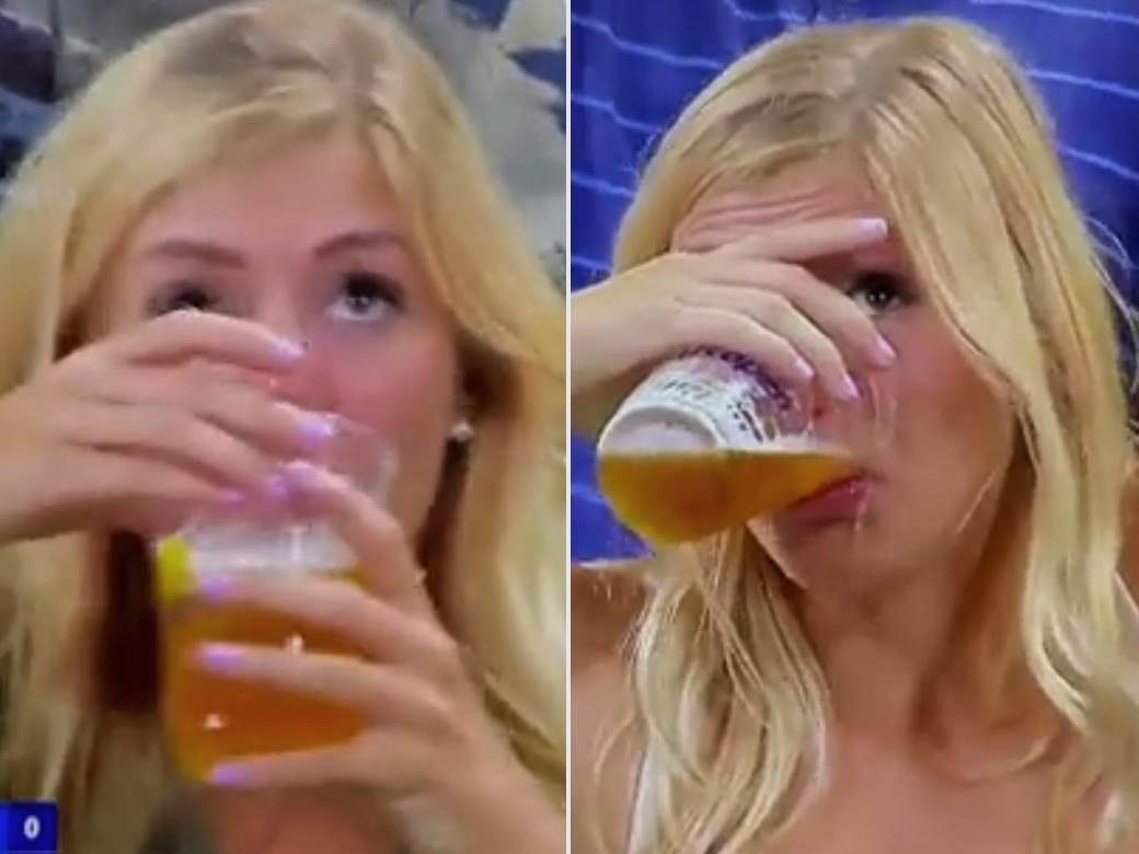  plavusa koja pije pivo hit sa us opena 