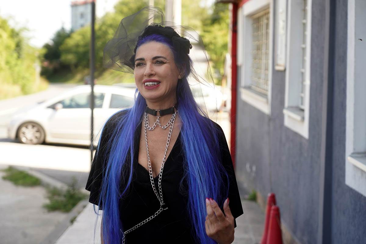  Olja Einfalt Mihovilović ulazi u zadrugu 