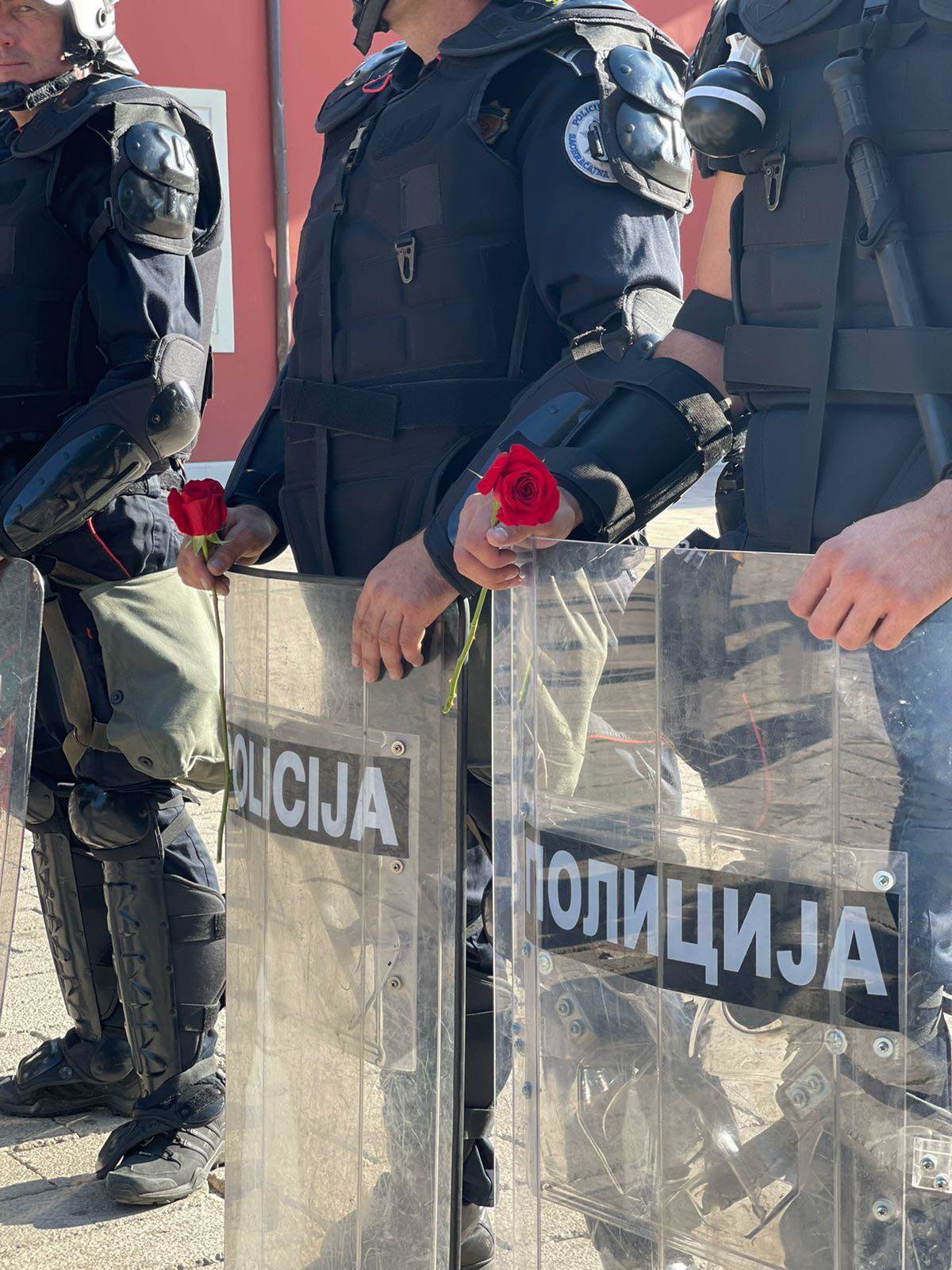  Pod lupom Izvještaj o postupanju policije na Cetinju  
