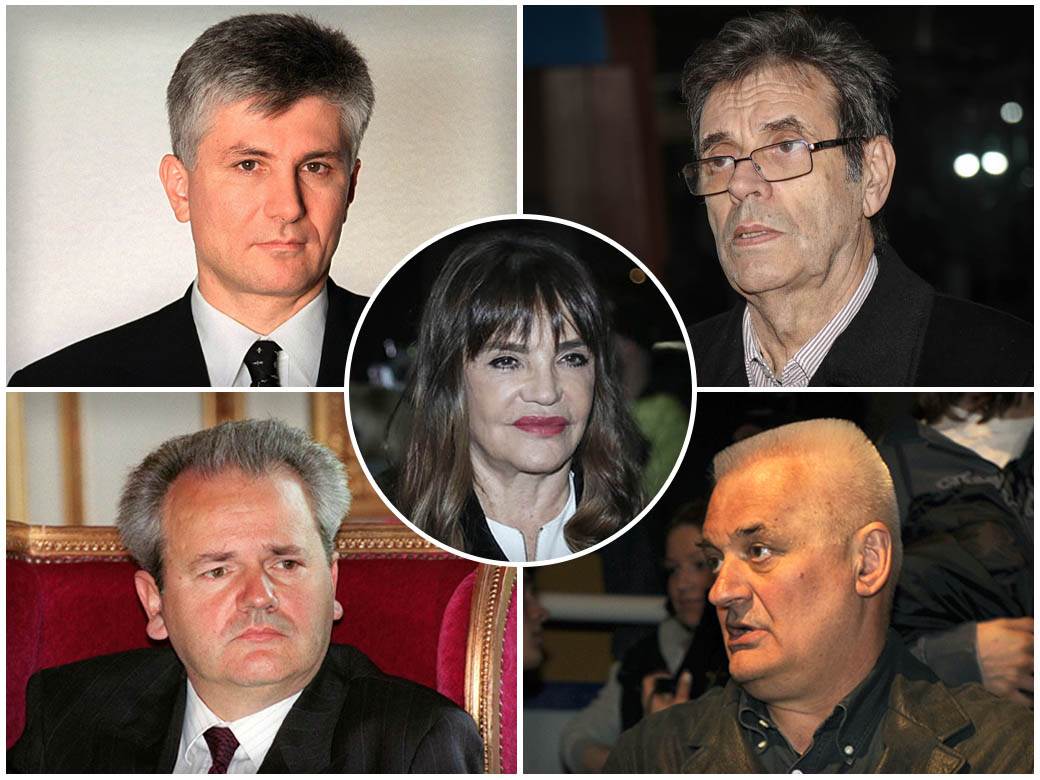  danica draskovic o djindjicu kostunici slobi 