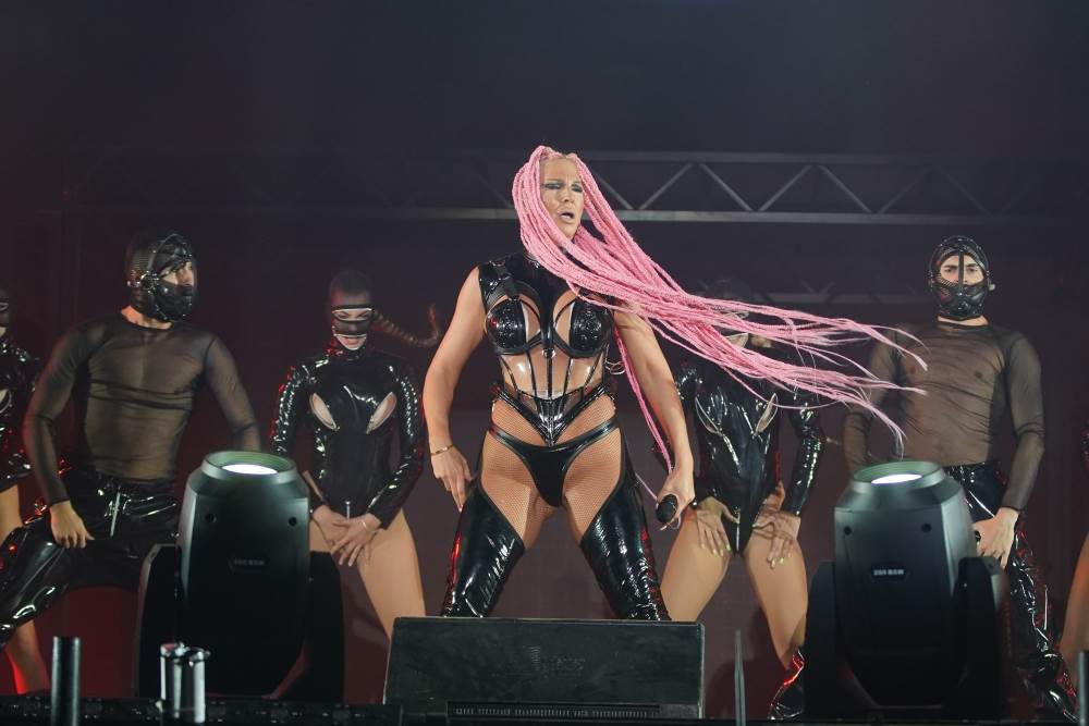  jelena karleusa music week 