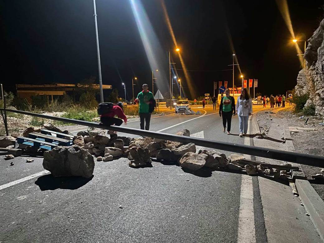  neredi na etinju podnijete prijave 