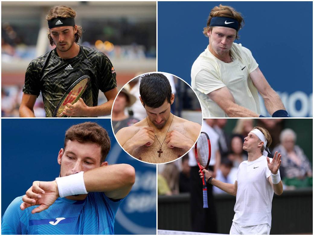  us open ispali favoriti  