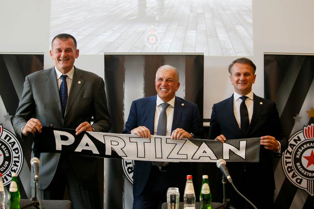  partizan trazi promjene u aba ligi 