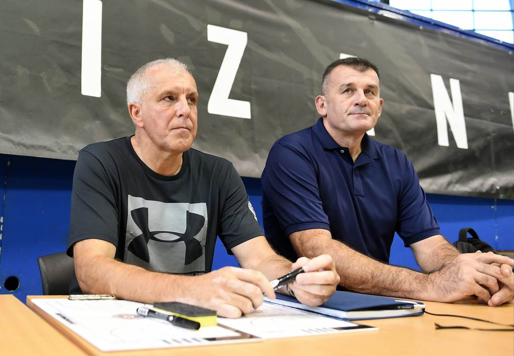  kk partizan aba liga 