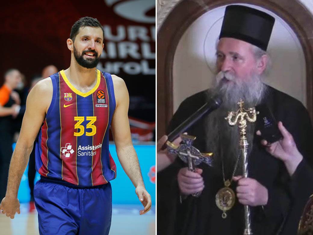  mirotic se oglasio poslije tenzija na cetinju 