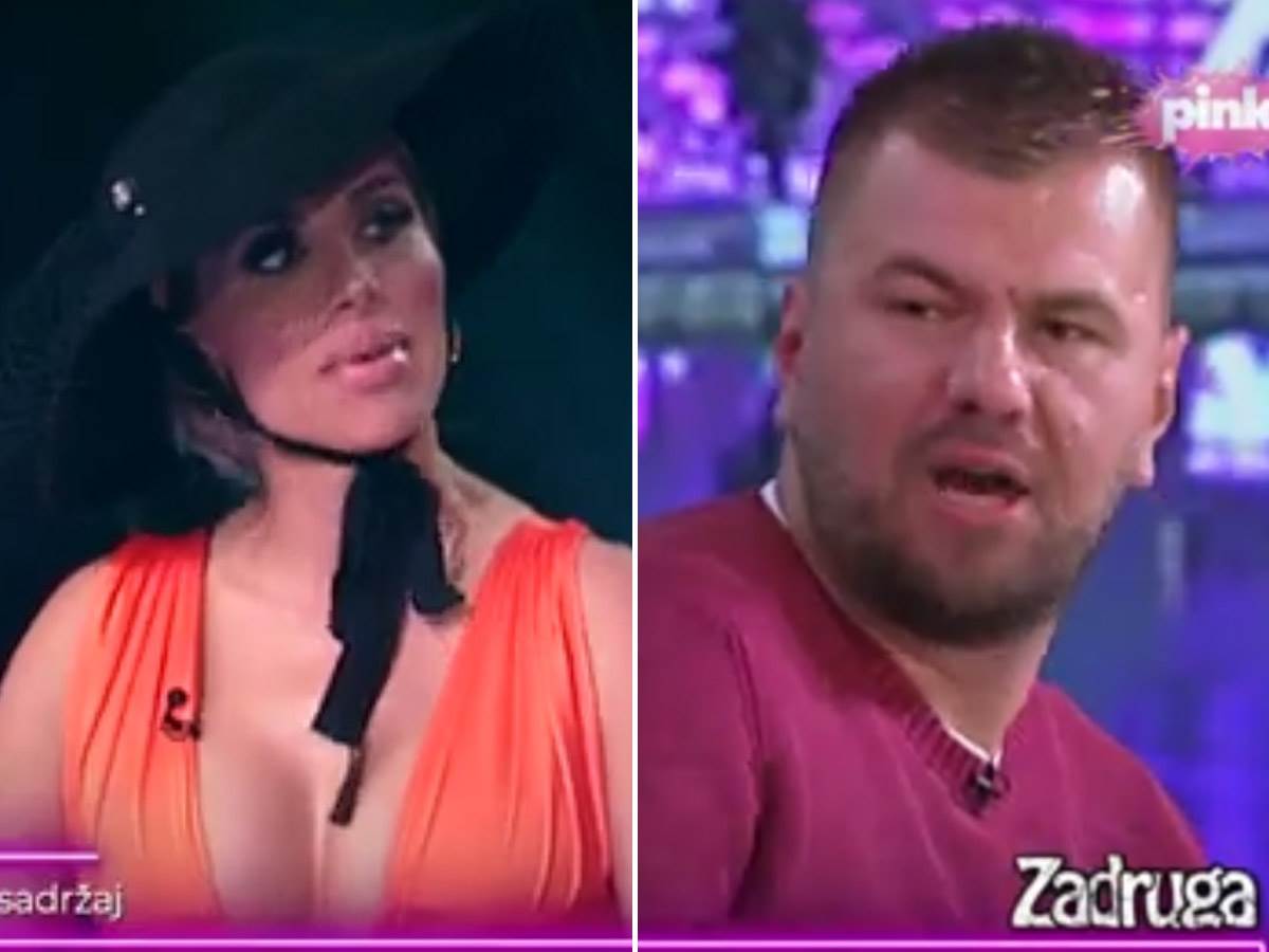  prva svadja u studiju zadruge 5 