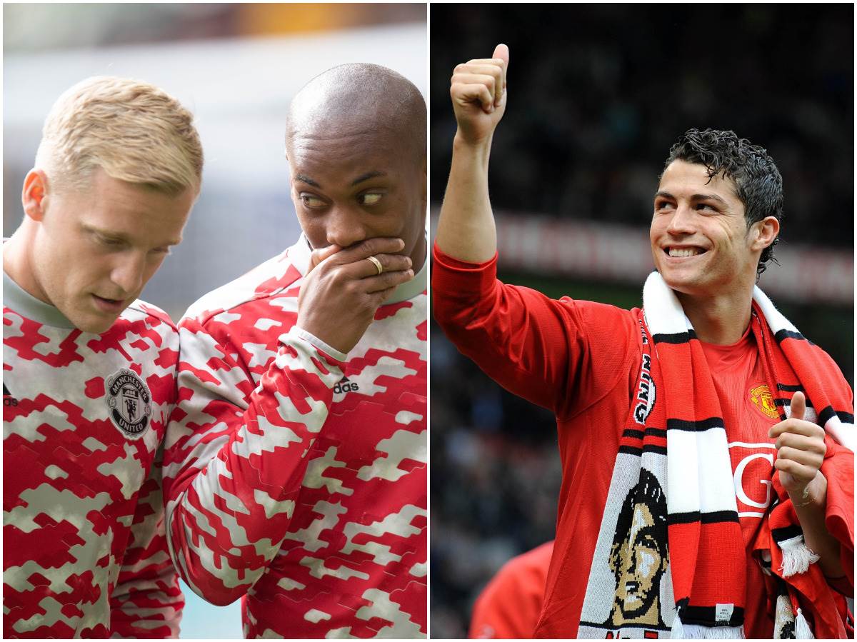  kristijano ronaldo juventus mancester 