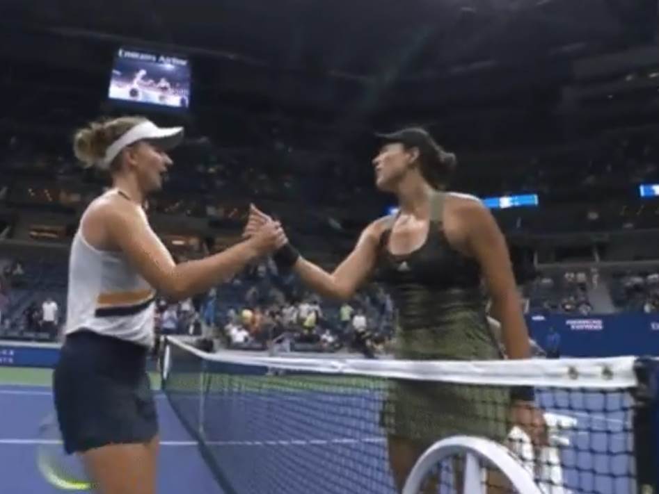  us open teniserke se posvadjale na mrezi 