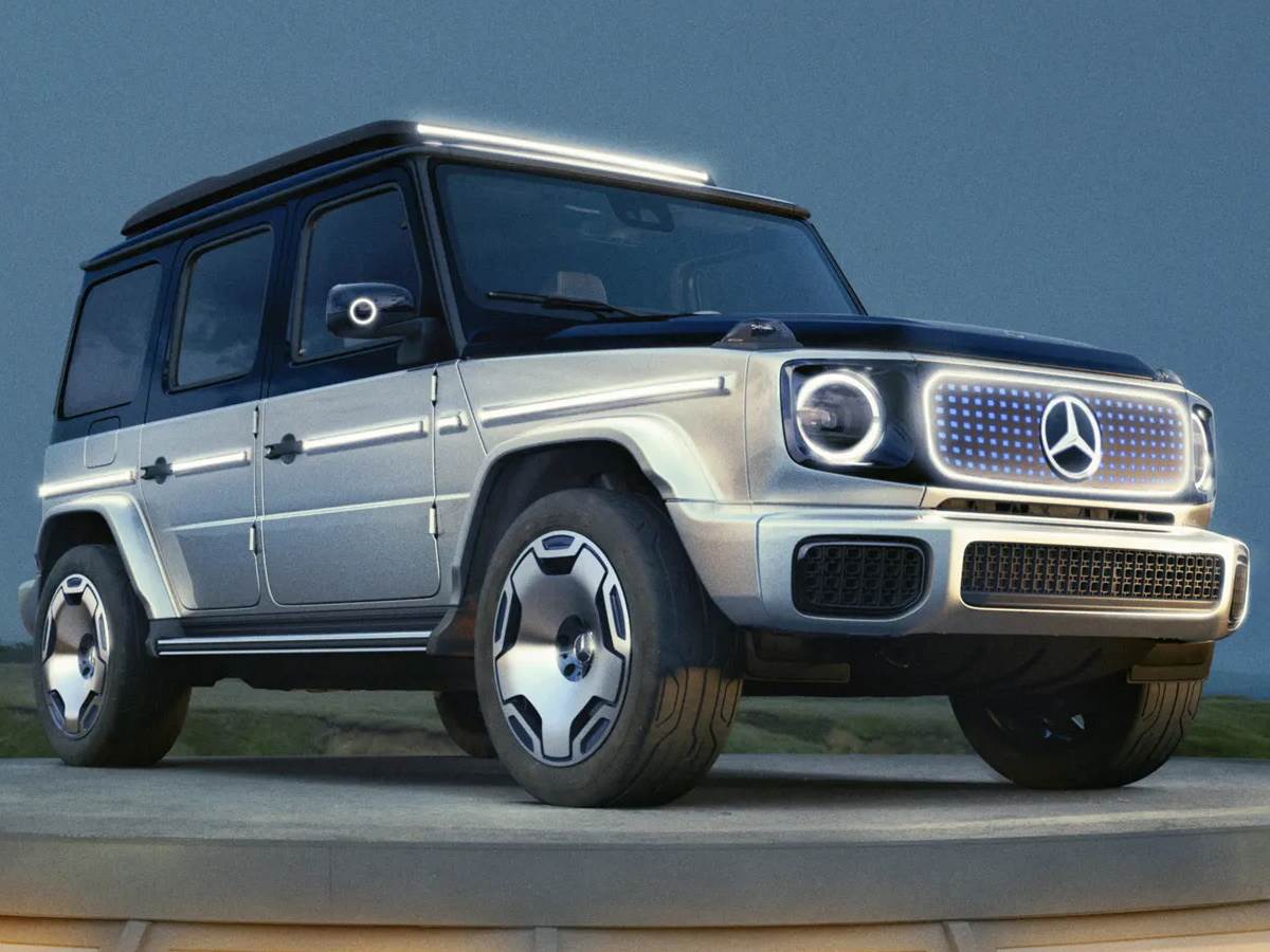  mercedes g klasu pretvara u elektricnu 