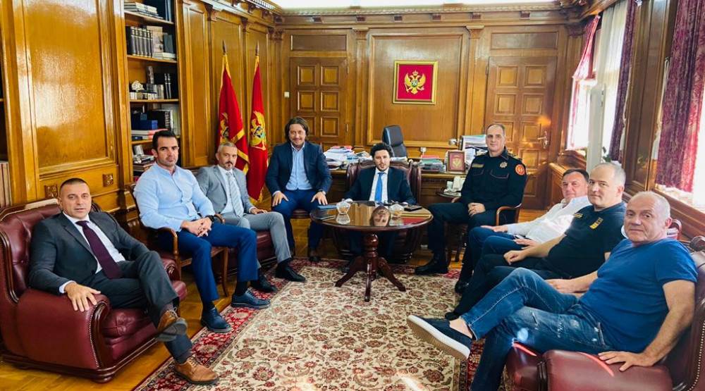  abazovic uprava policije akcija na cetinju 