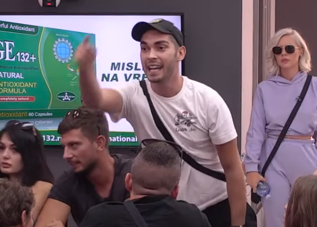  Bane Đokić doživio saobraćajnu nesreću 