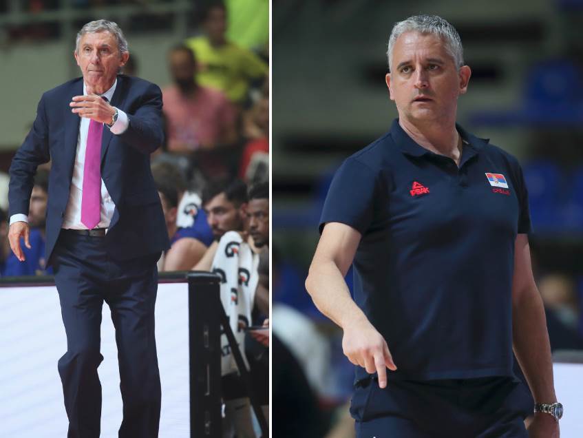  reprezentacija srbije kosarka selektor 