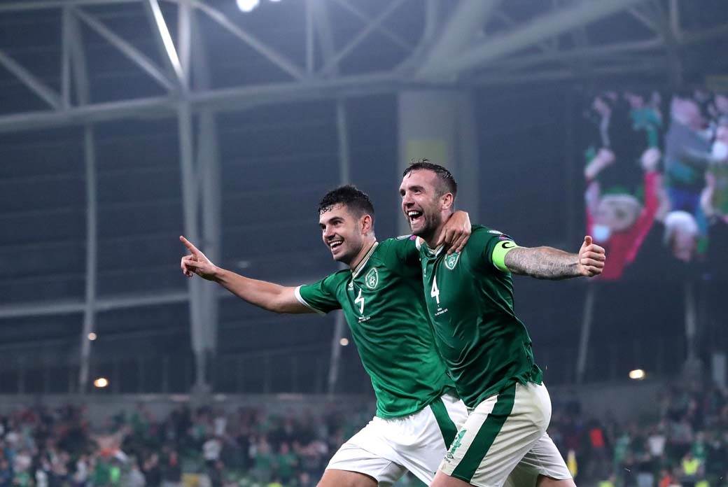  Da bi sebi povećali šanse za plasman na Evropsko prvenstvo, Irci moraju da izgube od Holanđana  