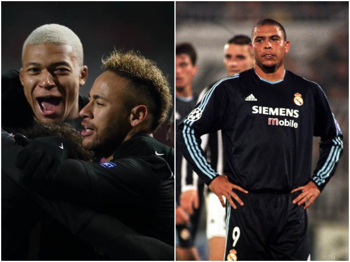  Luis Nazario da Lima Ronaldo o psž 