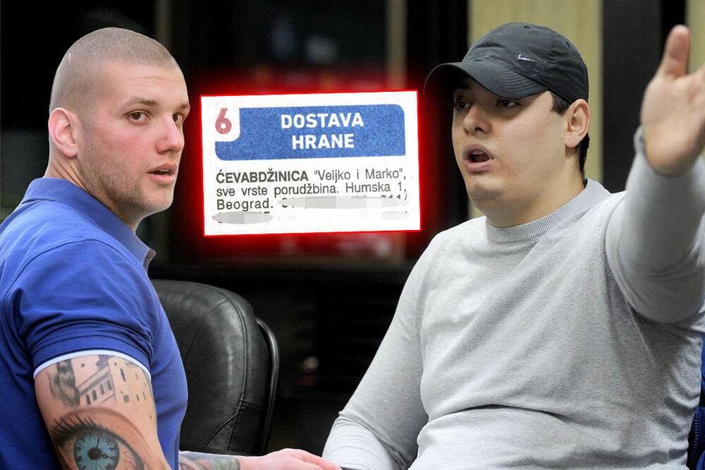  velja nevolja oglas dostava hrane u humskoj 