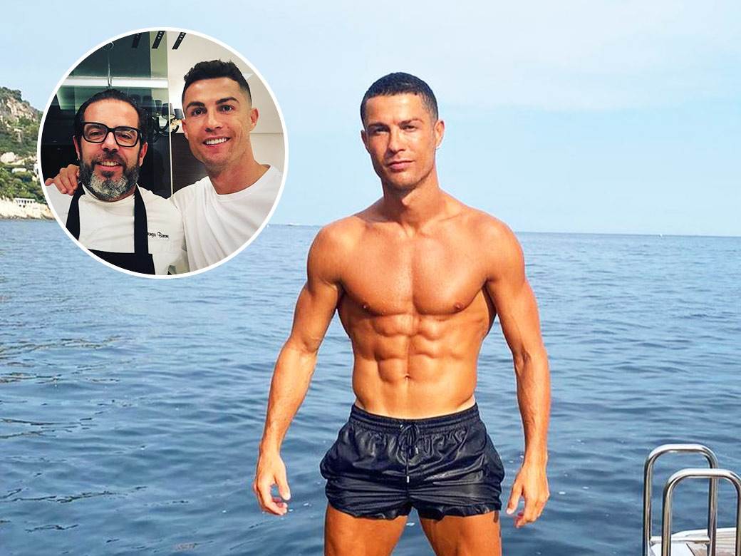  ronaldo tijelo pazi kao da je ferari otkriveno kako se hrani 