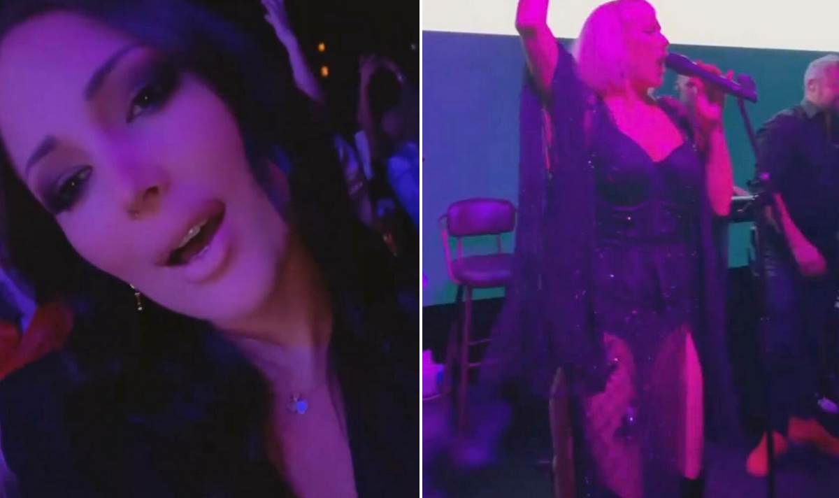  aleksandra prijovic na koncertu lepe brene 