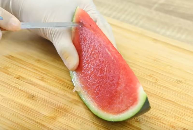  slatko od kore lubenice nije zdravo 