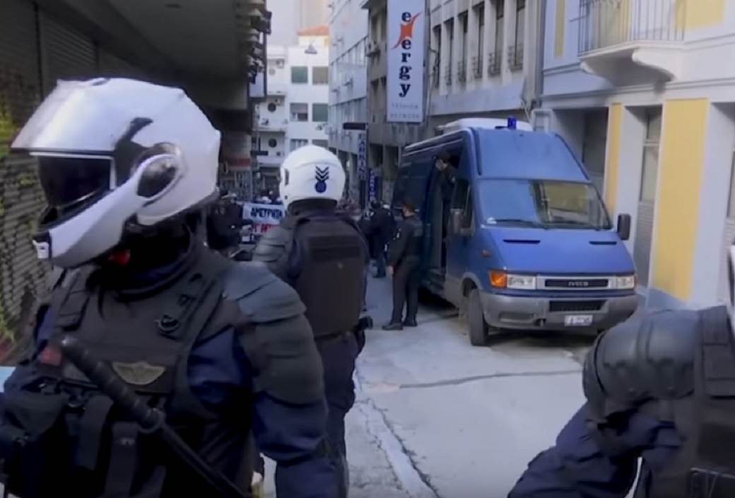  Grčka policija traži Hrvata koji je odgovoran za ubistvo 