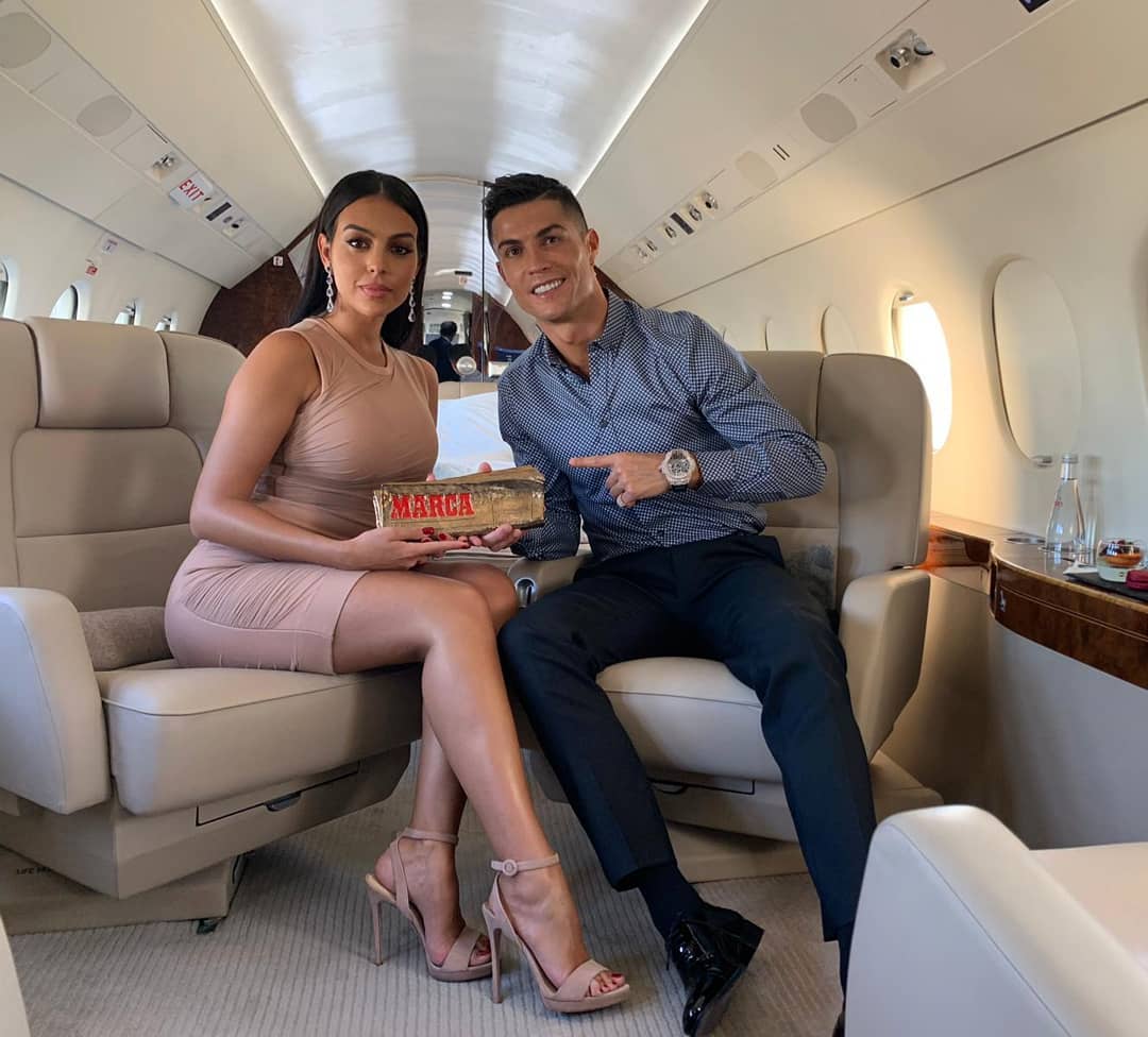  Kristijano Ronaldo kupio sat djevojci 