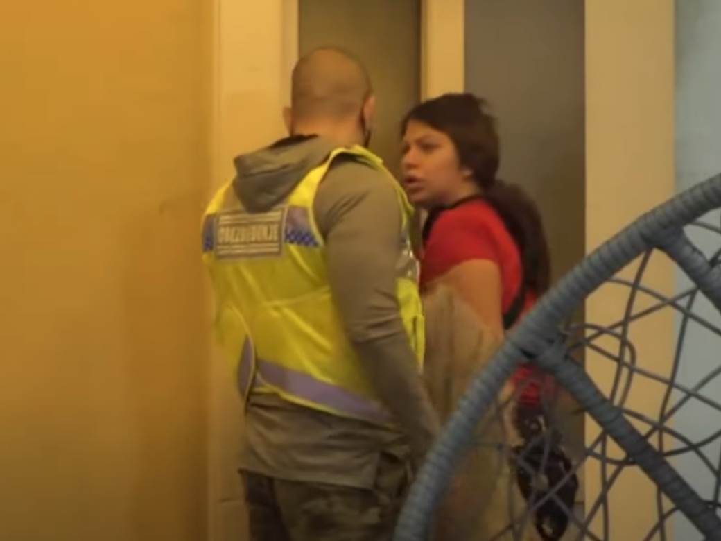  miljana kulic haos pravila u zadruzi 