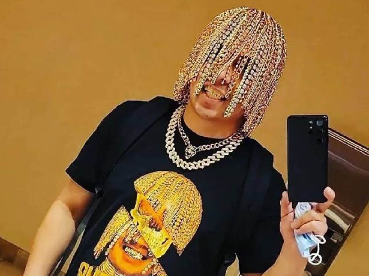  Reper Dan Sur lanci u glavi 