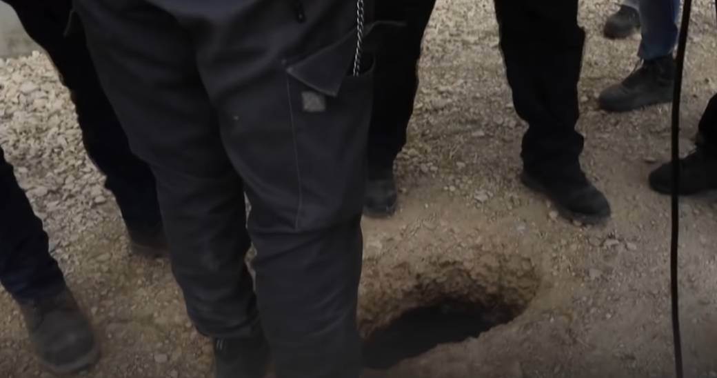  zatvorenici pobjegli iz zatvora u izraelu pomocu kasike 