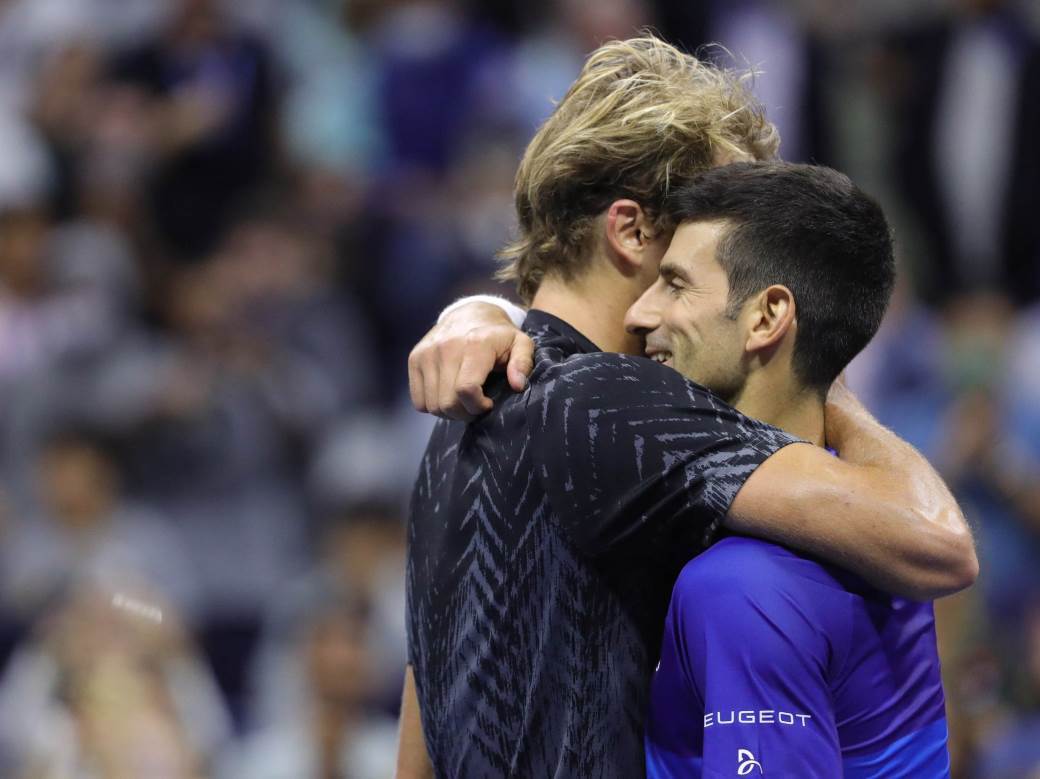  djokovicu izvukli iz konteksta izjavu o zverevu 