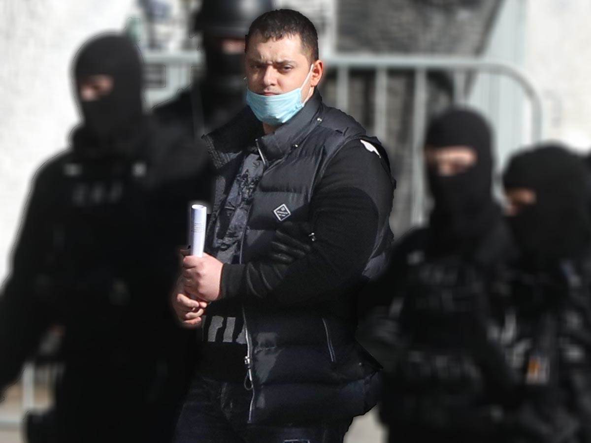  veljko belivuk koristio sifre za drogu 