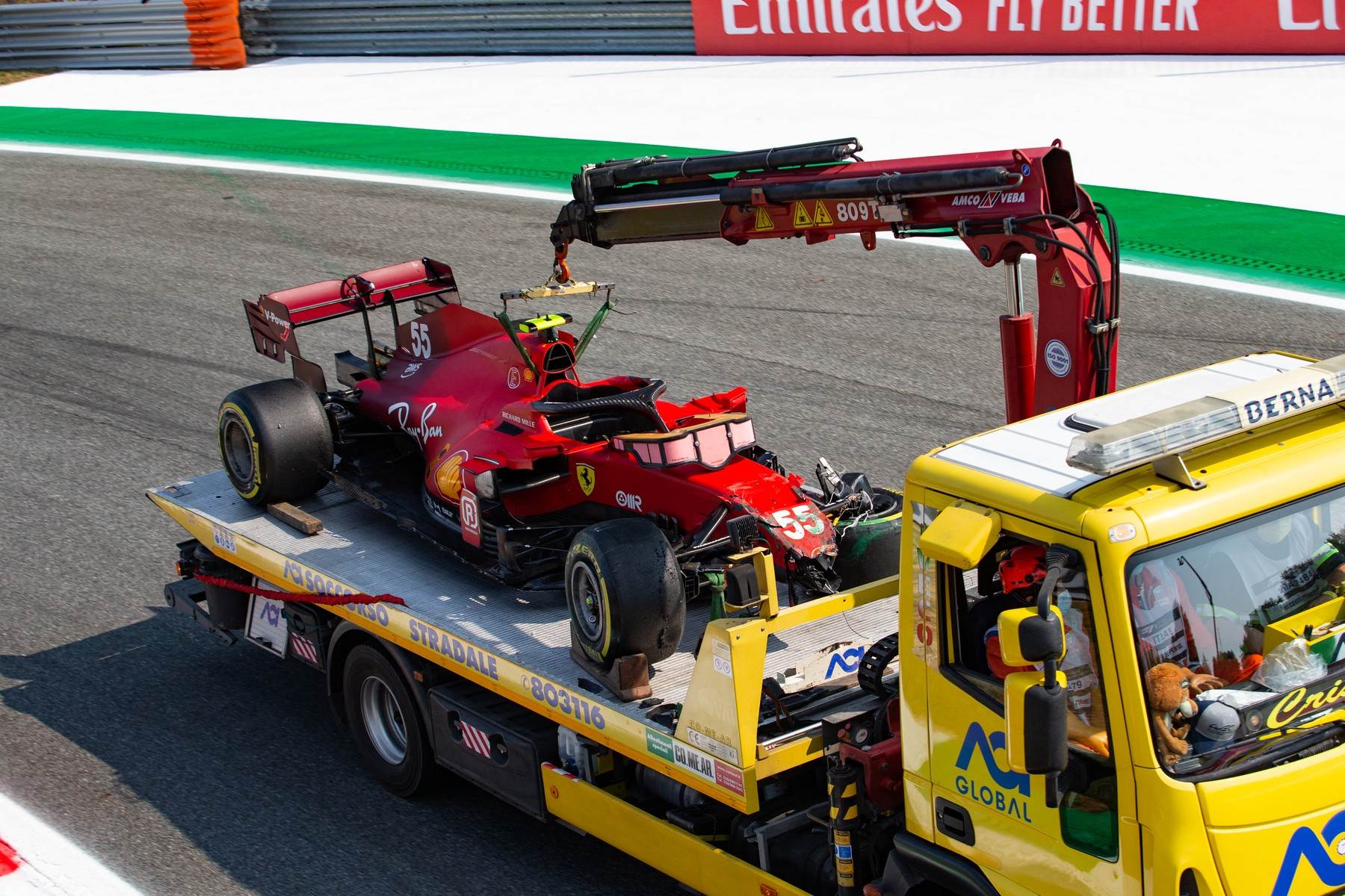  formula 1 karlos sains 