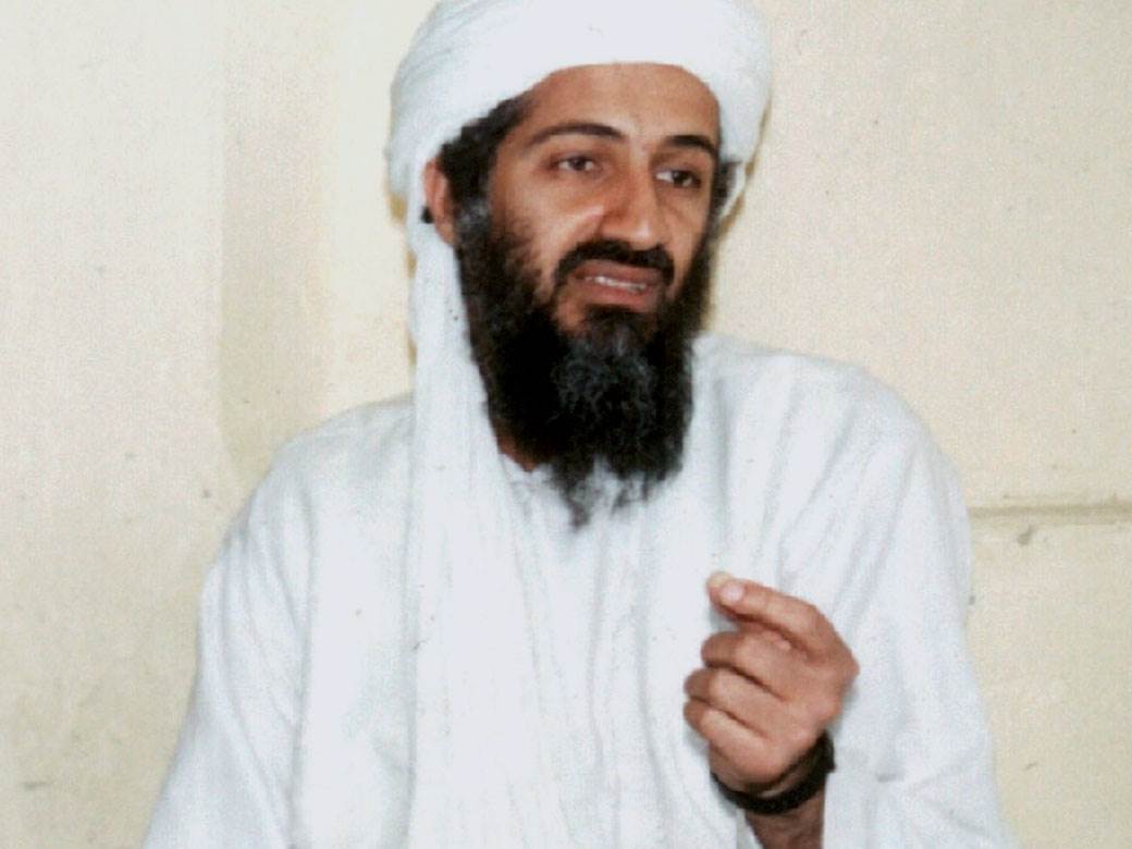  bin laden  