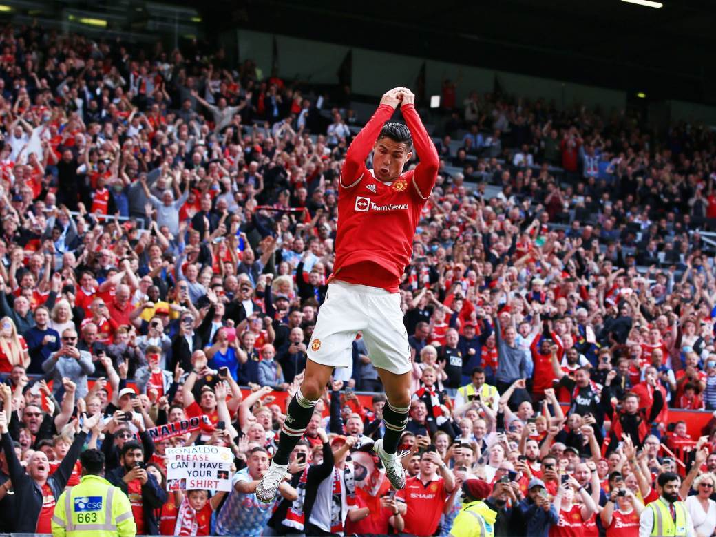  kristijano ronaldo mancester 